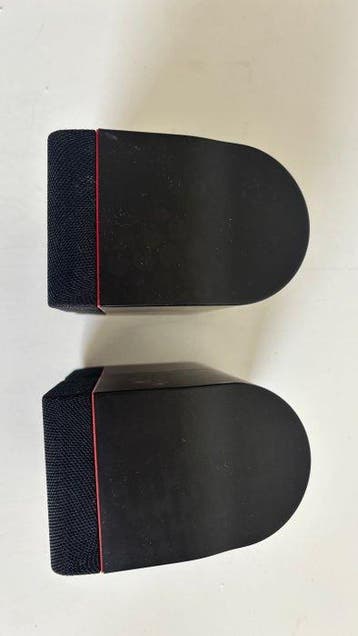 Bose - Acoustimass® 5 Series II Redline Edition Subwoofer, TV, Hi-fi & Vidéo