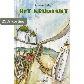 Het kruispunt / De Leespiramide 9789068329438 S. Ross, Verzenden, Zo goed als nieuw, S. Ross