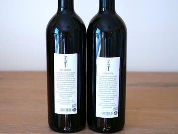 2019 Weingut Ernst Triebaumer Ried Mariental - Burgenland -, Nieuw