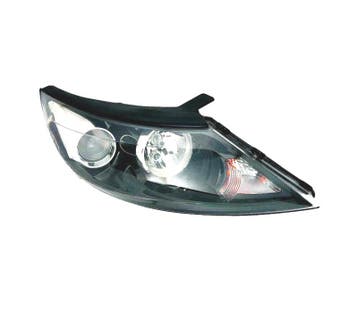 Phare Droit Pour Kia Sportage Sl 10-13 Fond Noir, Verzenden