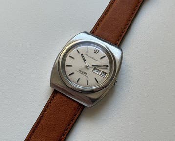 Omega - Constellation Megaquartz 32 Khz - 196.0030 - Heren -, Nieuw