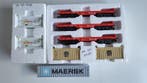 Märklin H0 - 29453 - Ensemble de wagons de marchandises pour, Hobby & Loisirs créatifs