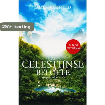 Celestijnse belofte Film editie 9789022546345 James Redfield, Boeken, Verzenden, Gelezen, James Redfield