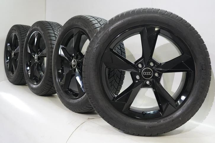Audi Q3 SQ3 F3B 19 inch velgen Goodyear Winterbanden Origine, Auto-onderdelen, Banden en Velgen, Ophalen of Verzenden