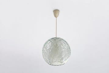 Lampe à suspendre - Opaline