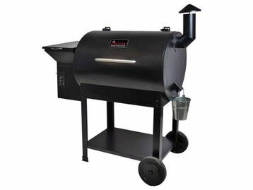Veiling - Arpe verrijdbare pelletsmoker AP-100