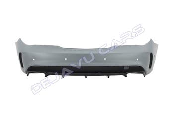CLA45 AMG Look Achterbumper voor Mercedes Benz CLA-Klasse W1, Ophalen of Verzenden