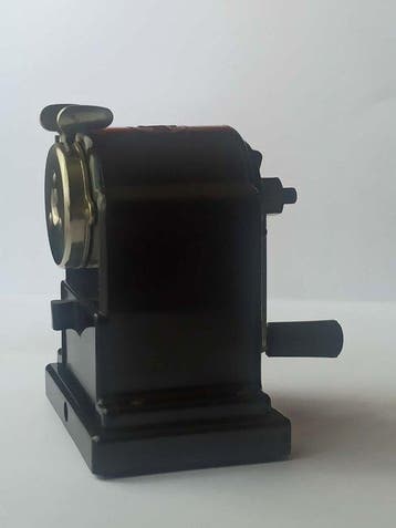 Puntenslijper Vintage - Potloodslijper ASW Modell 120