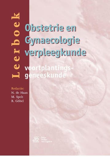 Leerboek obstetrie en gynaecologie verpleegkunde, Boeken, Verzenden, Gelezen