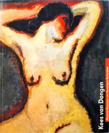 Kees van Dongen, Verzenden, Nieuw