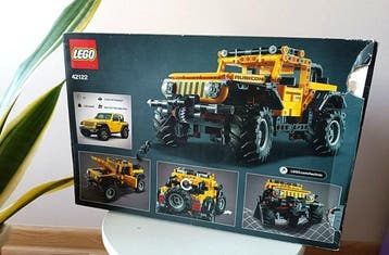 Lego - Technic - 42122 - LEGO - Technic - 42122 - Lego -