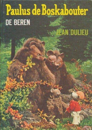 Paulus de boskabouter de beren - Dulieu, Boeken, Verzenden, Nieuw