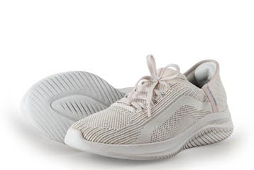 Skechers Sneakers in maat 38 Beige, Skechers, Verzenden, Beige, Sneakers
