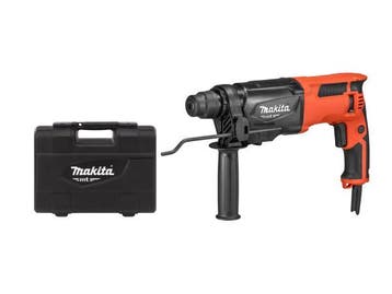 Veiling - Makita combihamer 800W M8701, Nieuw