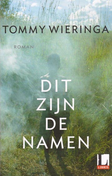 Dit zijn de namen 9789403110202 Tommy Wieringa, Boeken, Verzenden, Gelezen, Tommy Wieringa