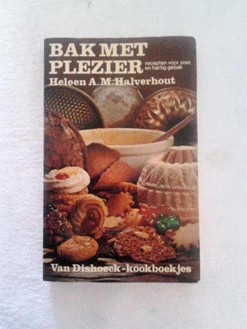 Bak met plezier 9789026930133 Ans Zwaan, Boeken, Verzenden, Gelezen, Ans Zwaan