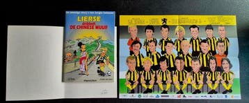 Lier - Lierse dribbelt De Chinese muur / Kofi Annan / Lier, Boeken, Nieuw