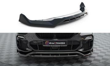 Maxton M Pakket Front Spoiler V2 BMW X5 G05 B8272