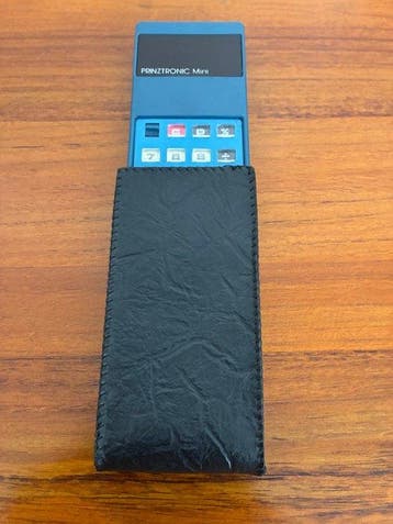 Prinztronic Mini - Computer - met slip-inmouw, Nieuw