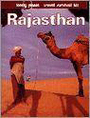 Lonely Planet Rajasthan - Coxall, Verzenden