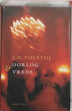 Oorlog en vrede 9789026317729 L.N. Tolstoj, Boeken, Verzenden, Zo goed als nieuw, L.N. Tolstoj