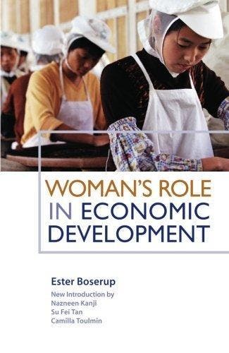 Womans Role in Economic Development 9781844073924, Boeken, Verzenden, Zo goed als nieuw, Ester Boserup