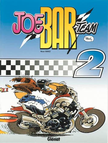 Joe Bar team / Joe Bar Team / 2 9789069694221 S. Deteindre, Verzenden, Zo goed als nieuw, S. Deteindre