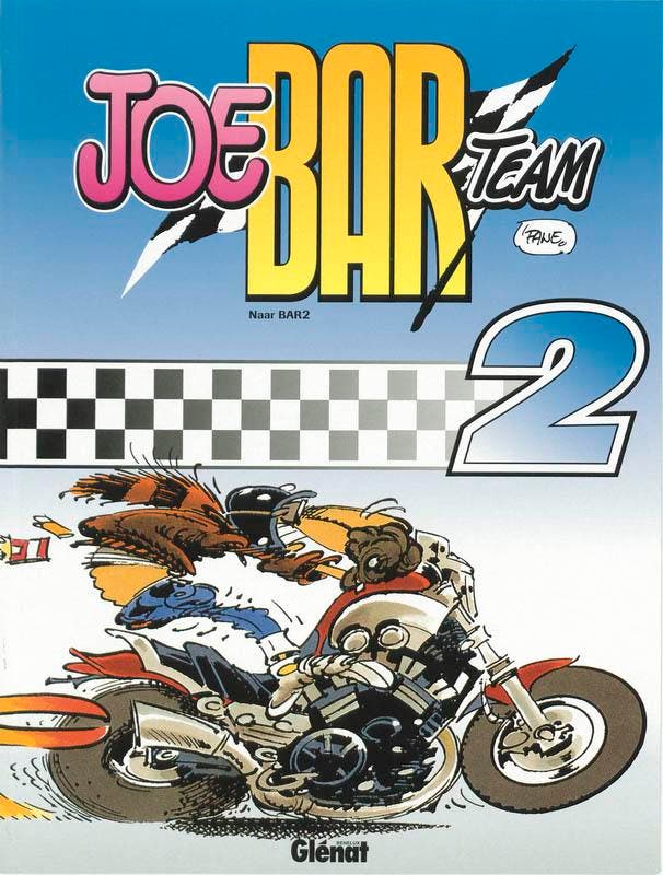 Joe Bar team / Joe Bar Team / 2 9789069694221 S. Deteindre, Boeken, Stripverhalen, Zo goed als nieuw, Verzenden