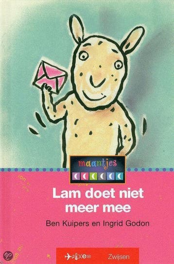 LAM DOET NIET MEER MEE - Kuiper, Verzenden