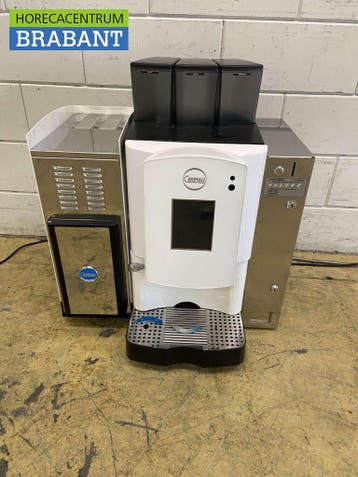 Machine à espresso Carimali Optima avec refroidisseur de, Verzenden, Nieuw in verpakking