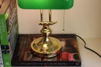 Lamp - Messing, Glas