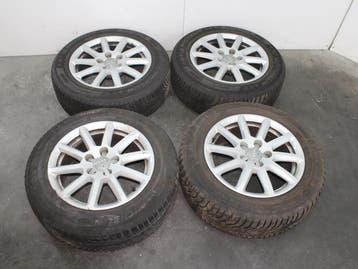 Velgen set Audi A4 O94325