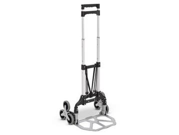 Veiling - Inklapbare Trappensteekwagen / Steekwagen - Max. 8, Nieuw