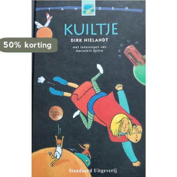 Kuiltje / Tandem 9789002206283 Dirk Nielandt, Verzenden, Dirk Nielandt