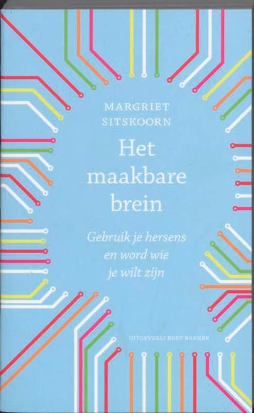 Het maakbare brein 9789035132276 Margriet Sitskoorn, Verzenden, Gelezen, Margriet Sitskoorn