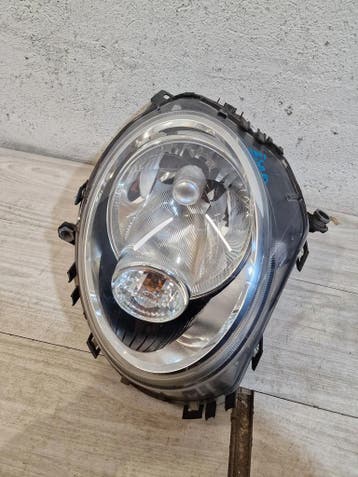 Mini Cooper R56 R55 rechter voorlamp 162704-03, Verzenden