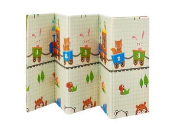 Veiling - Kinder Speelmat / Speelkleed Toni - 180 x 200 cm -, Nieuw