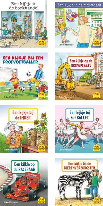Beroepen 8X8 Ex |  | Nieuw, Verzenden, Nieuw