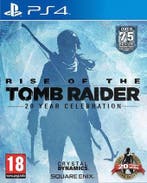 Rise of the Tomb Raider 20 Year Celebration (Nieuw), Games en Spelcomputers, Ophalen of Verzenden, Nieuw