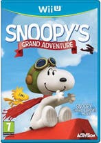 Snoopys Grand Adventure (Losse CD) (Wii U Games), Games en Spelcomputers, Ophalen of Verzenden, Zo goed als nieuw
