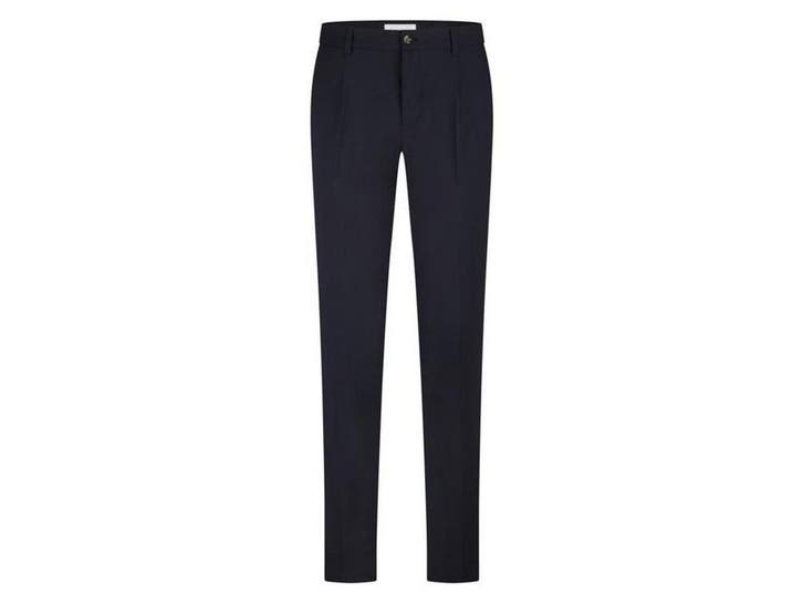 Seven Dials SDL26104CA54 - Pantalon - Slim fit - Blauw/Navy, Kleding | Dames, Overige Dameskleding, Nieuw, Verzenden