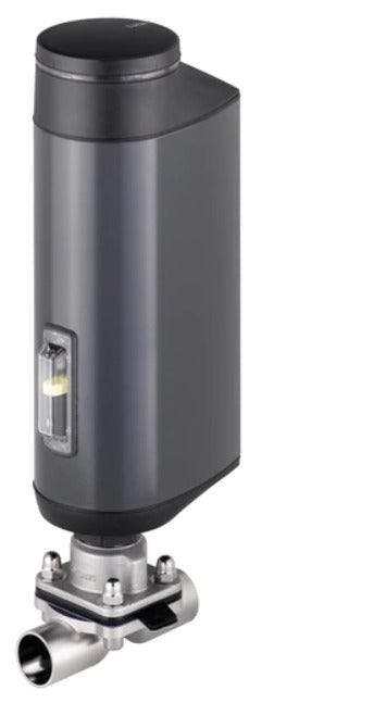 Vanne à Membrane Électrique tout ou rien Inox à Extrémité, Bricolage & Construction, Outillage | Autres Machines, Envoi