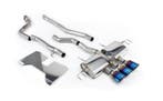 Cat-back uitlaatsysteem | Honda / Acura Civic Type R FL5 2.0, Verzenden
