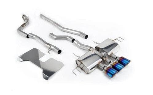 Cat-back uitlaatsysteem | Honda / Acura Civic Type R FL5 2.0, Autos : Pièces & Accessoires, Systèmes d'échappement, Envoi