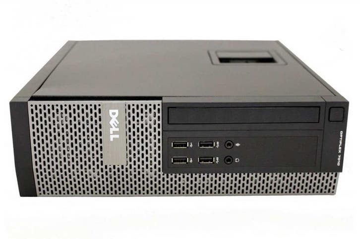 Dell OptiPlex 7010 SFF i3 3e Gen 4GB 500GB HDD + 2 jaar, Computers en Software, Desktop Pc's, Ophalen of Verzenden