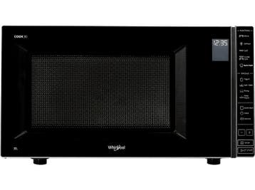 Whirlpool -  Magnetron 900 W Inhoud 30 L - Zilver, Verzenden, Microgolfoven