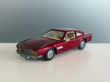 Dinky Toys 1:43 - Modelauto - Monteverdi 375L Ref 190 -
