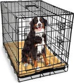 2dekans | Gopets Hondenbench Opvouwbaar XL – Bench – Voor, Ophalen of Verzenden