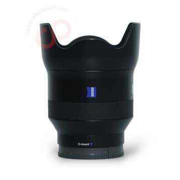 Carl Zeiss Batis 25mm 2.0 (Sony E) nr. 2602, Ophalen of Verzenden, Zo goed als nieuw
