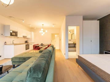 Appartement en Boulevard de la Cambre, Brussels